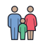 icons8 family 64