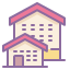 icons8 real estate 64